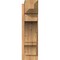 Ekena Millwork Balboa Smooth Craftsman Outlooker, Western Red Cedar, 7 1/2"W x 22"D x 26"H OUT08X22X26BOA04SWR - alternate 4